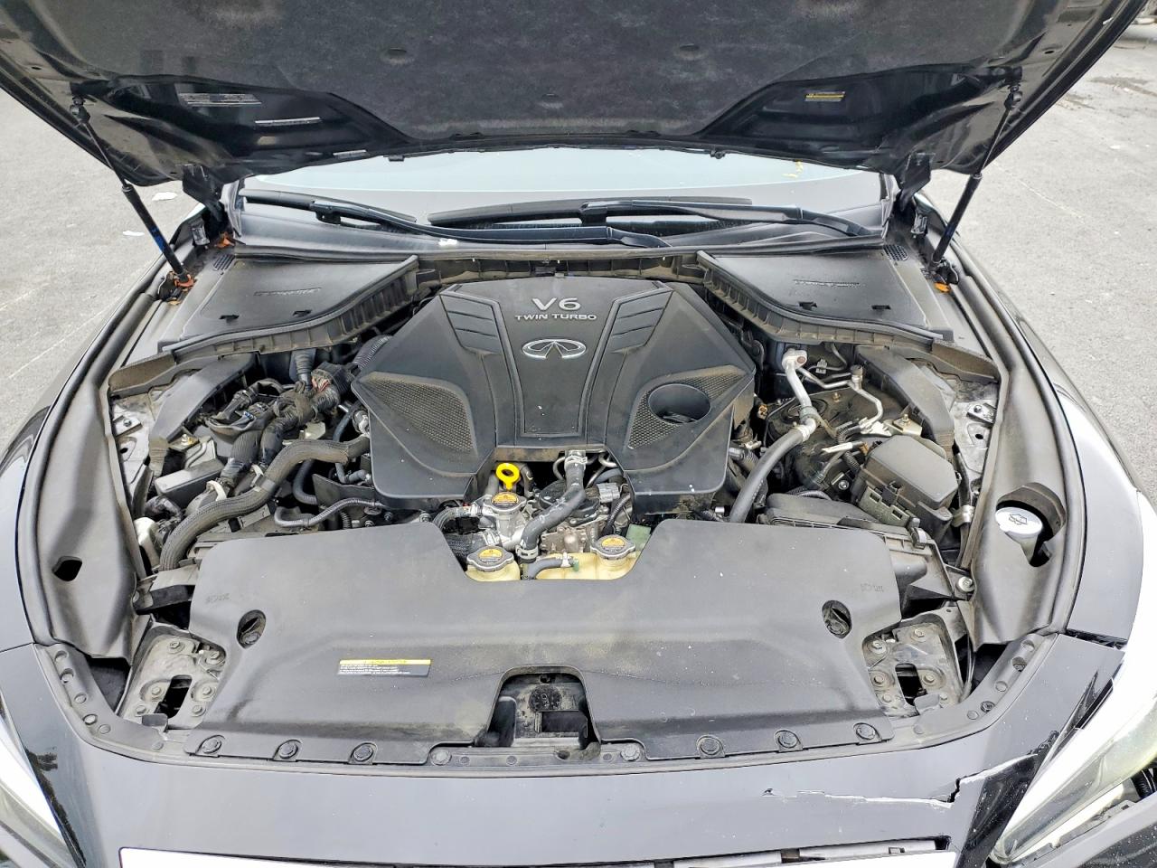 INFINITI Q50 3.0t Sport