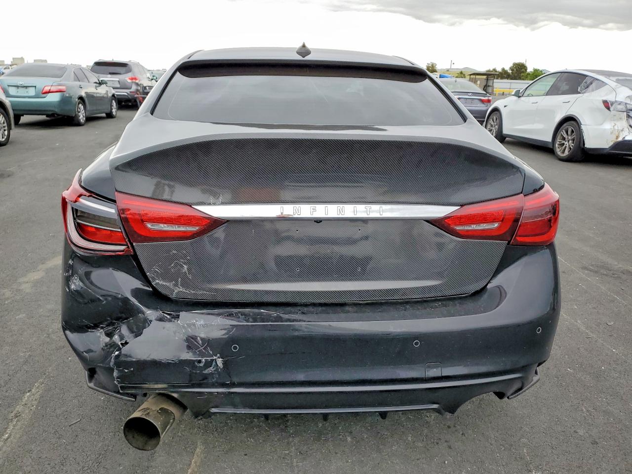 INFINITI Q50 3.0t Sport