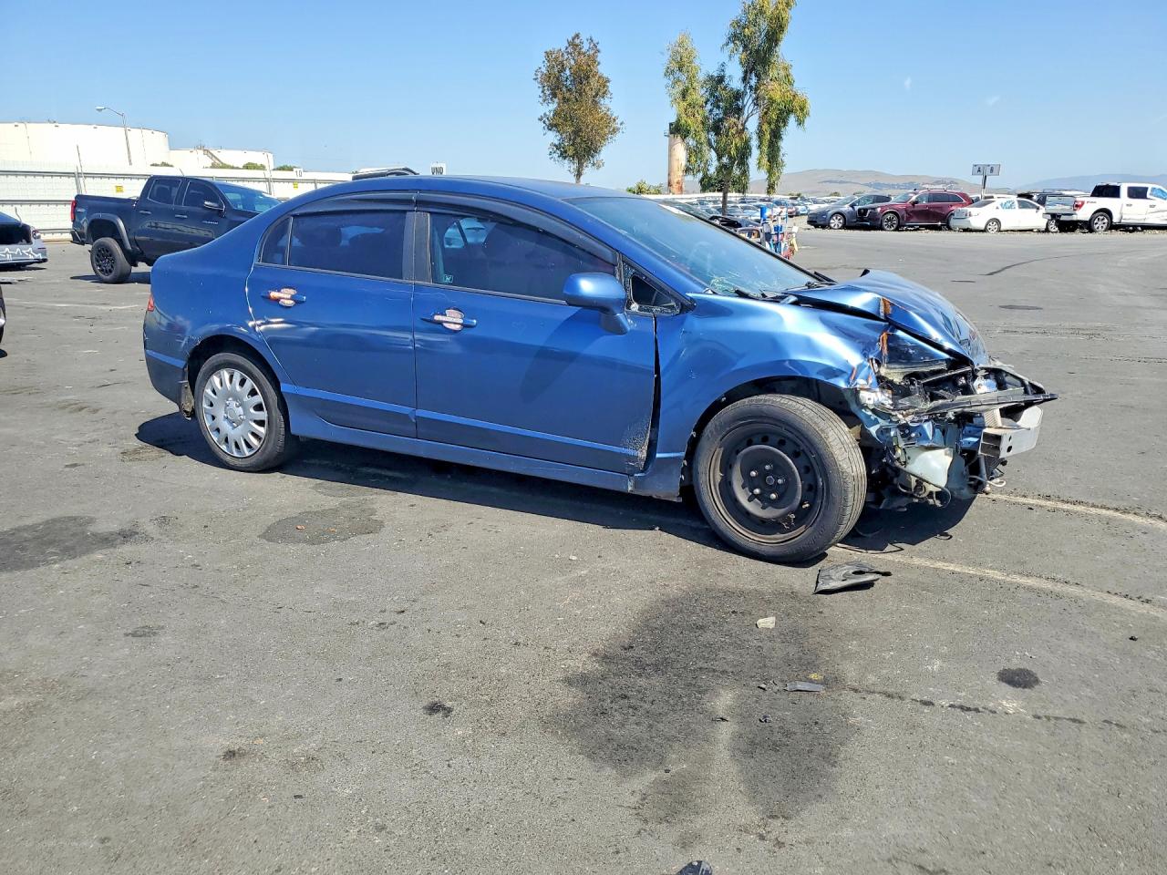Honda Civic Lx