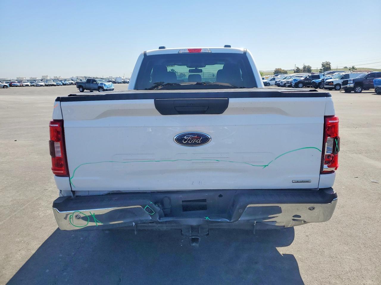 Ford F-150 Super Cab