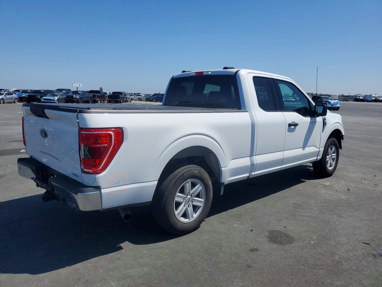Ford F-150 Super Cab