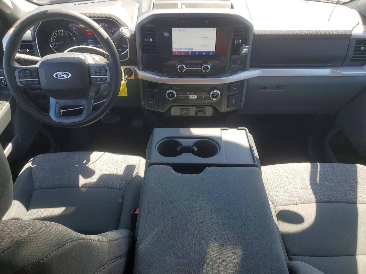 Ford F-150 Super Cab