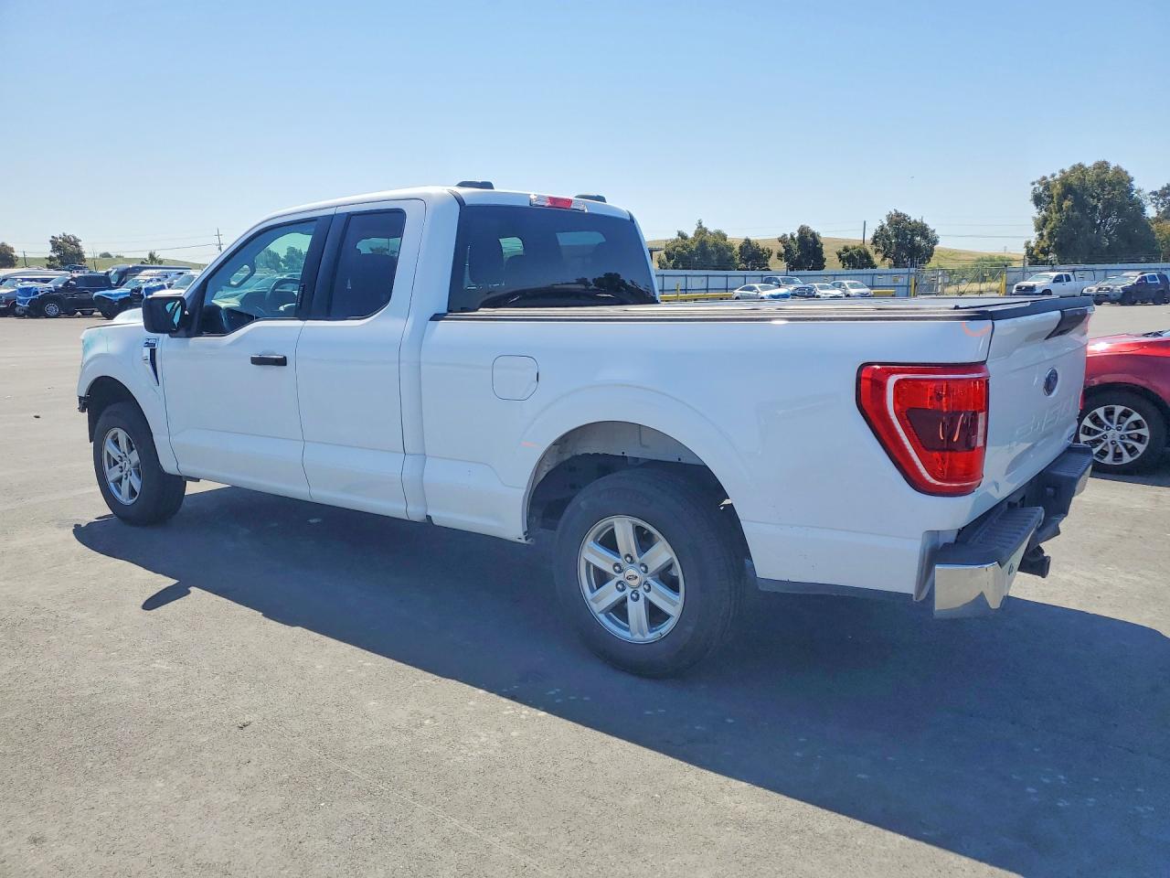 Ford F-150 Super Cab