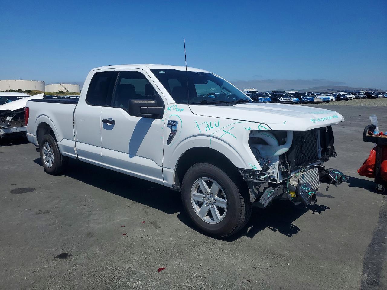 Ford F-150 Super Cab