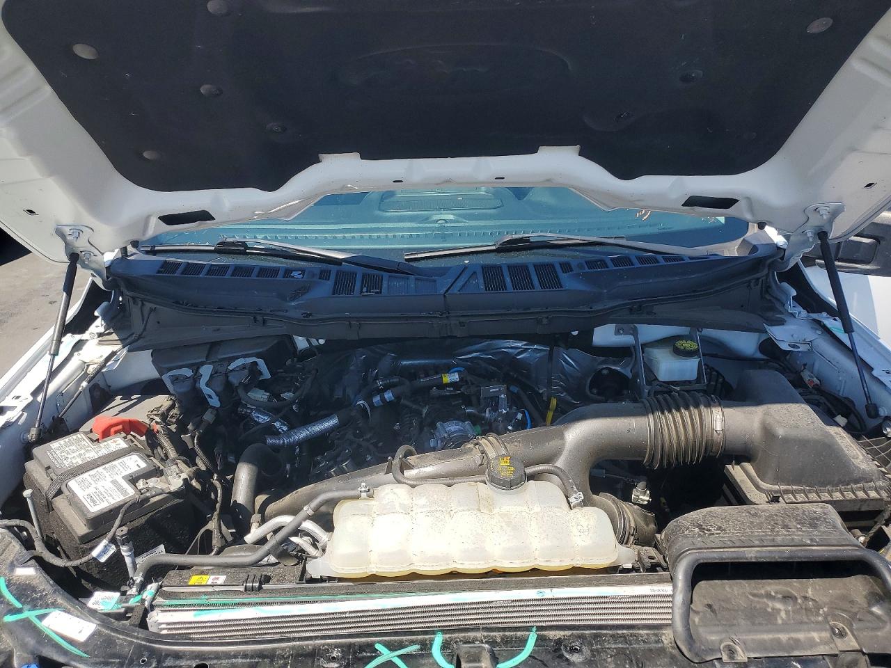 Ford F-150 Super Cab