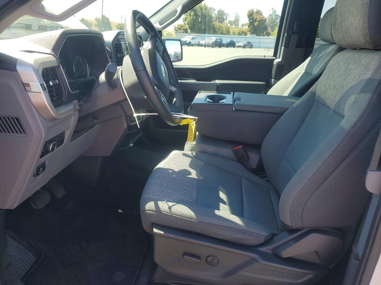 Ford F-150 Super Cab