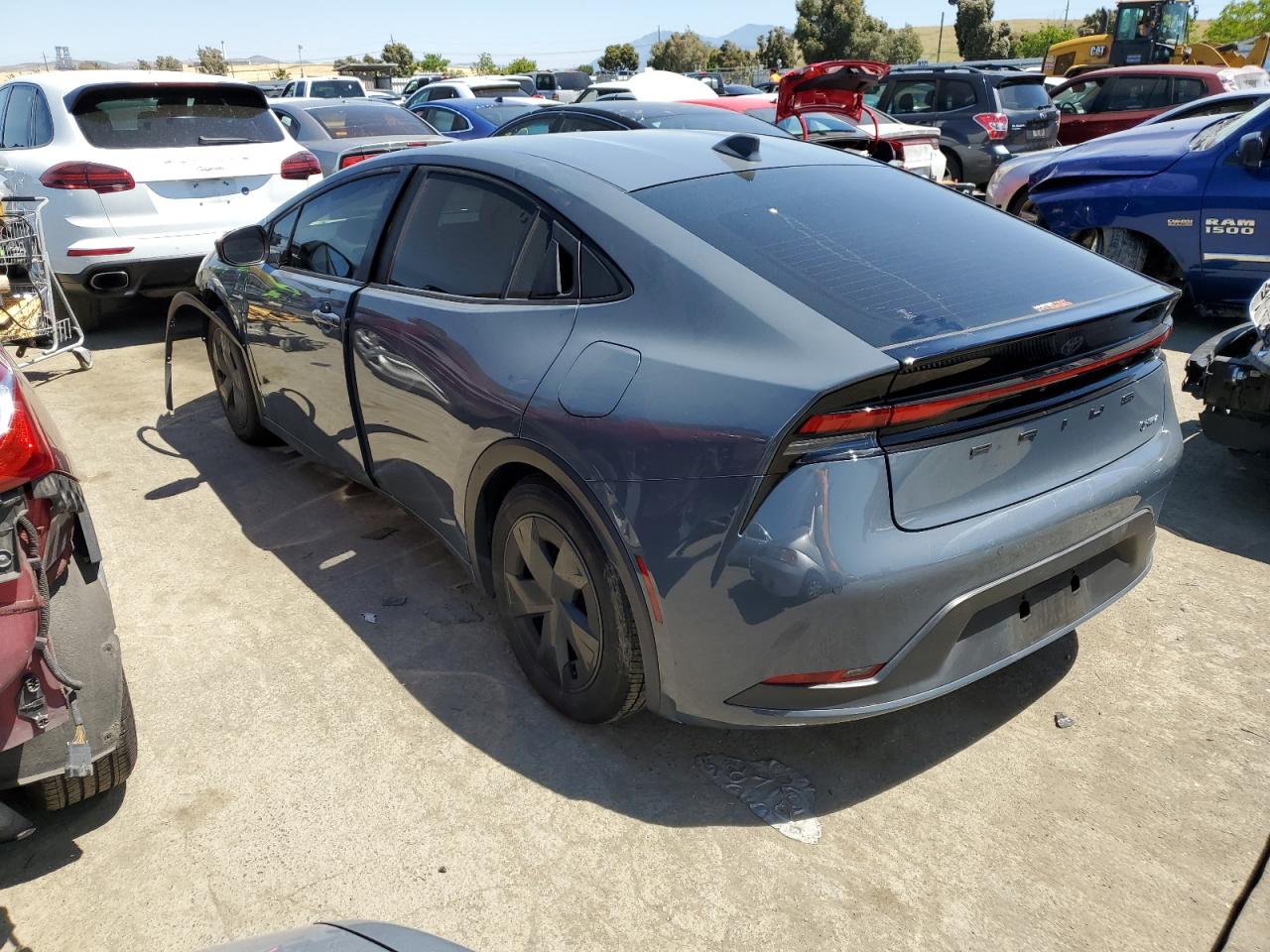 Toyota Prius Le