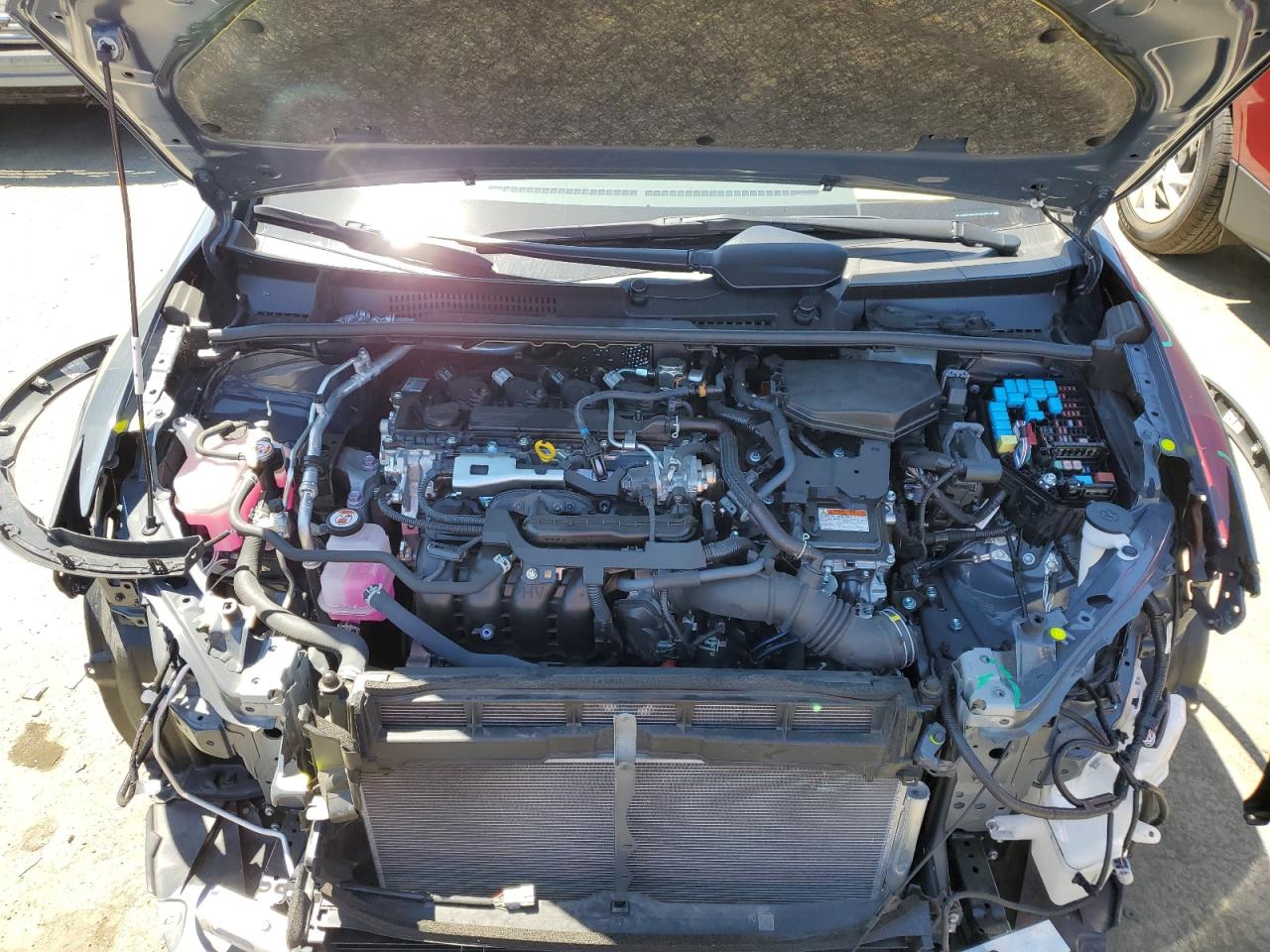 Toyota Prius Le