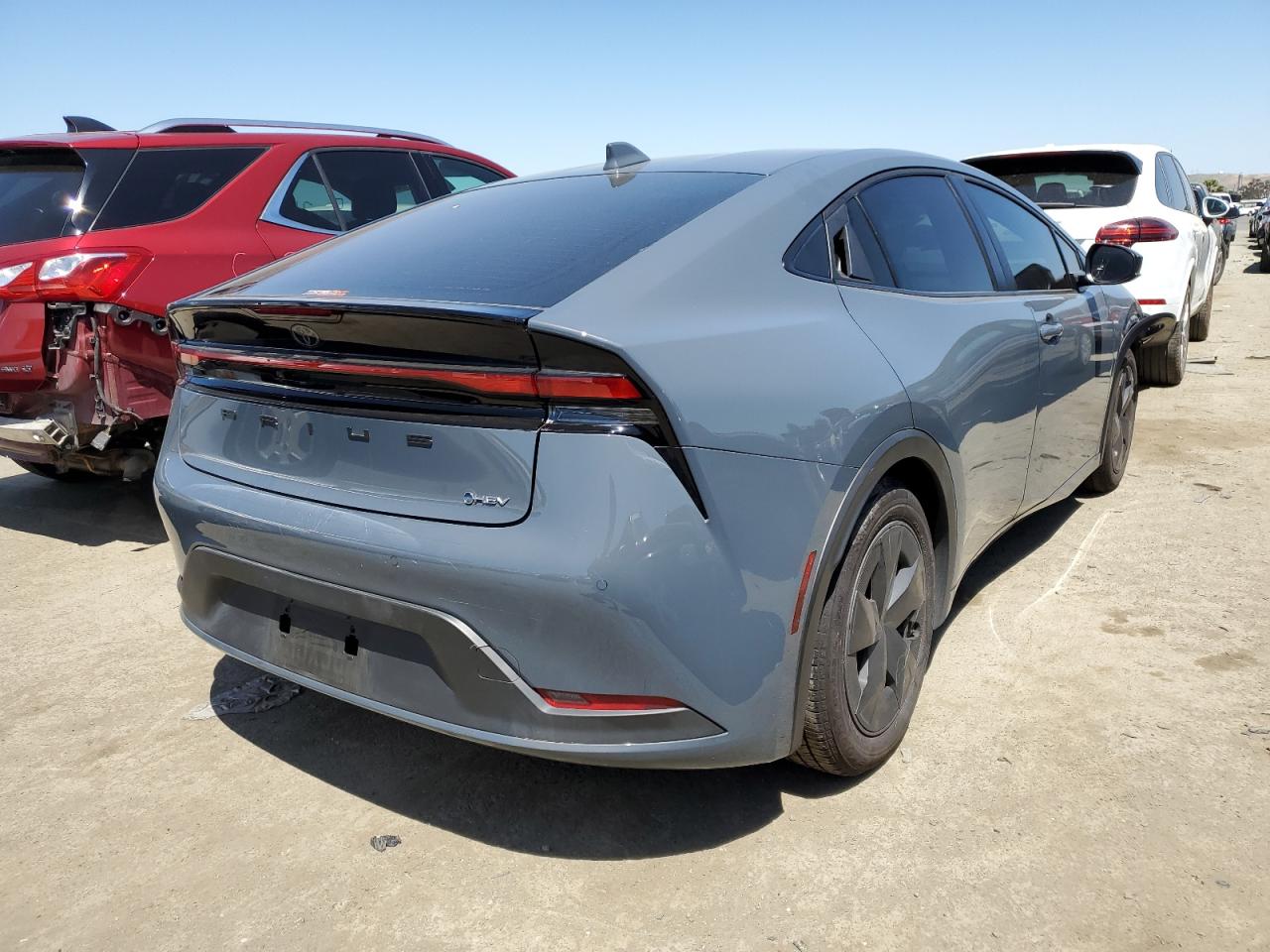 Toyota Prius Le