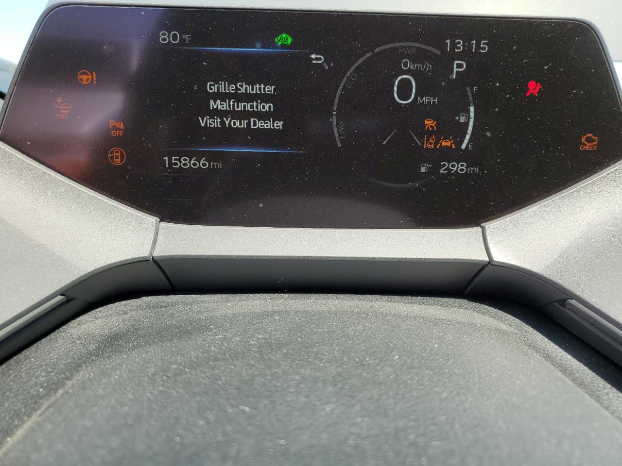 Toyota Prius Le