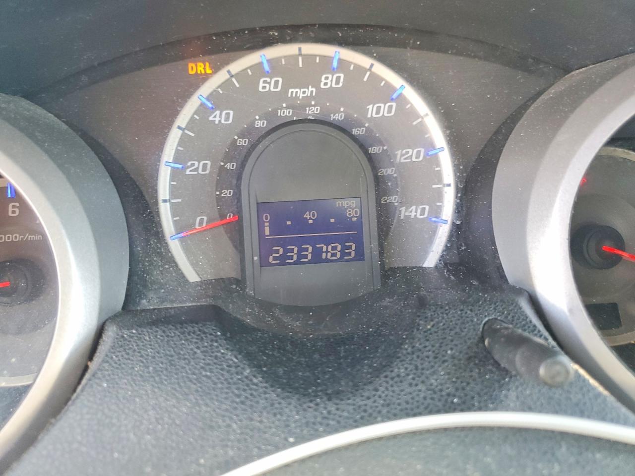 Honda Fit Sport