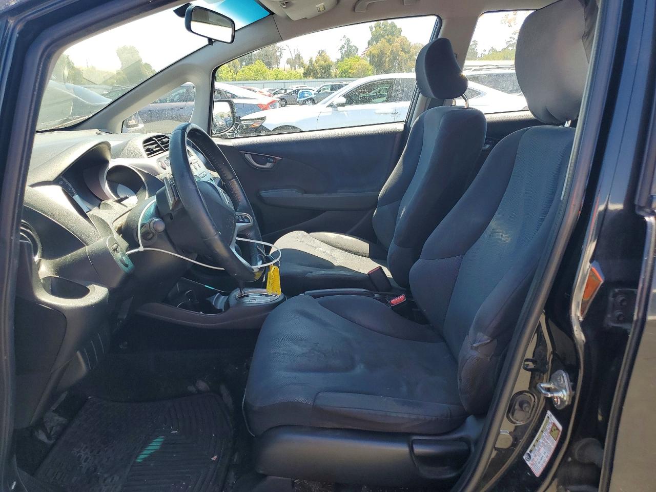 Honda Fit Sport