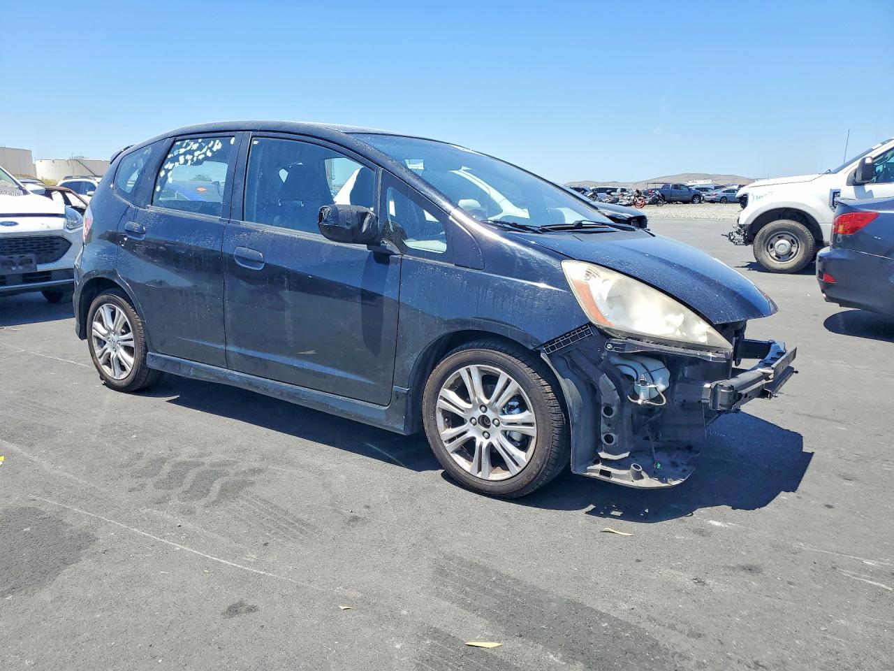 Honda Fit Sport