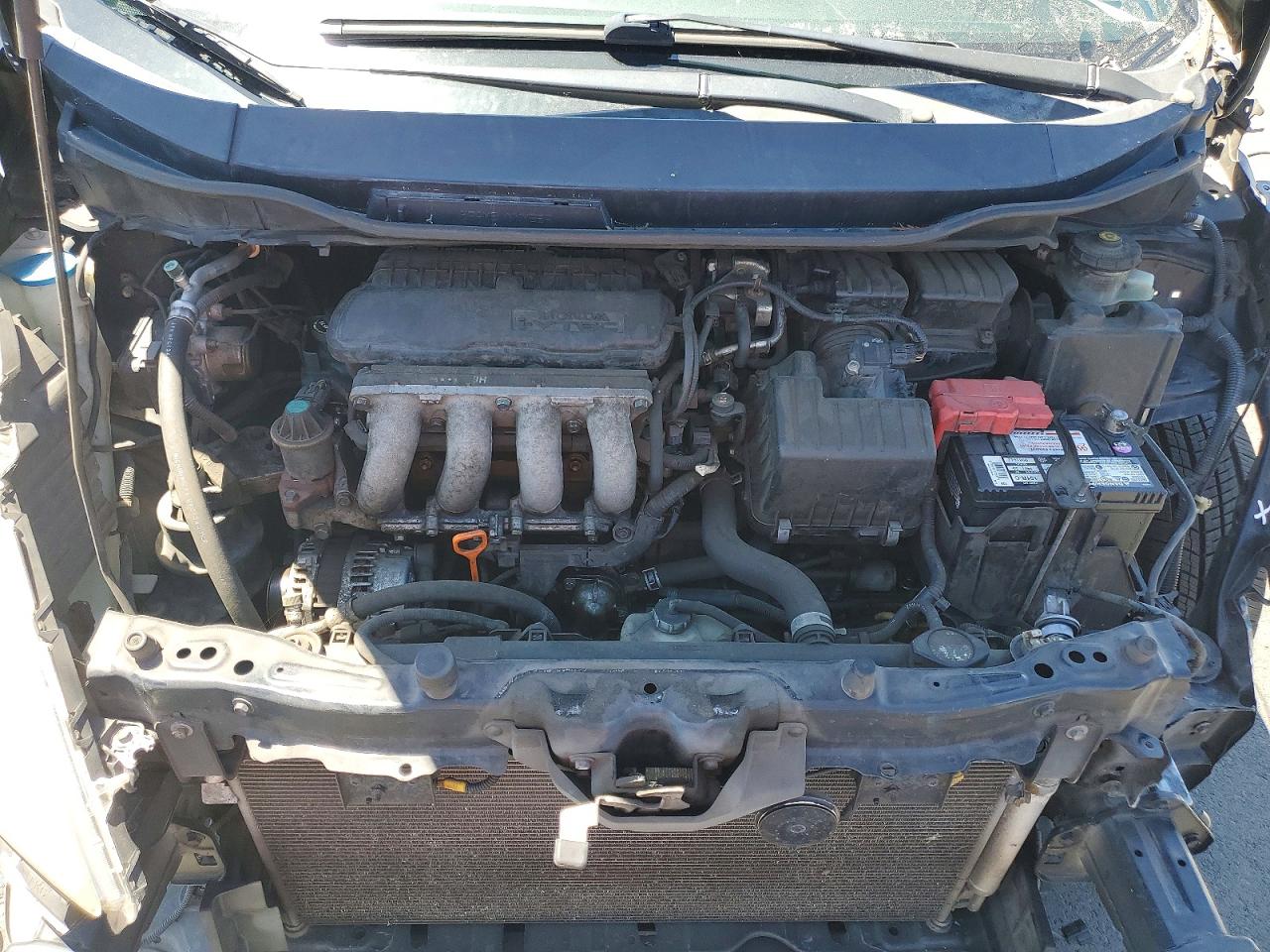 Honda Fit Sport