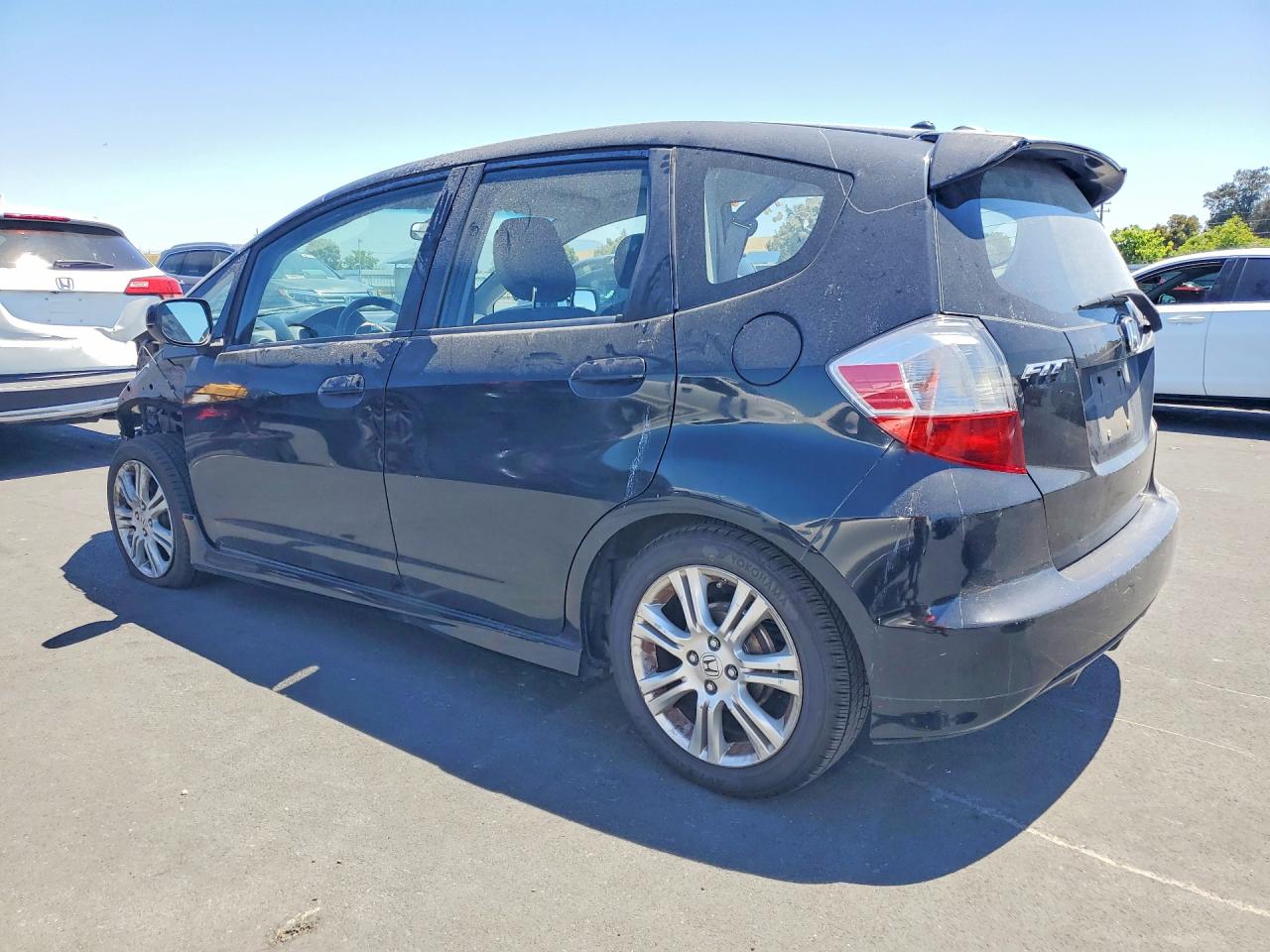 Honda Fit Sport
