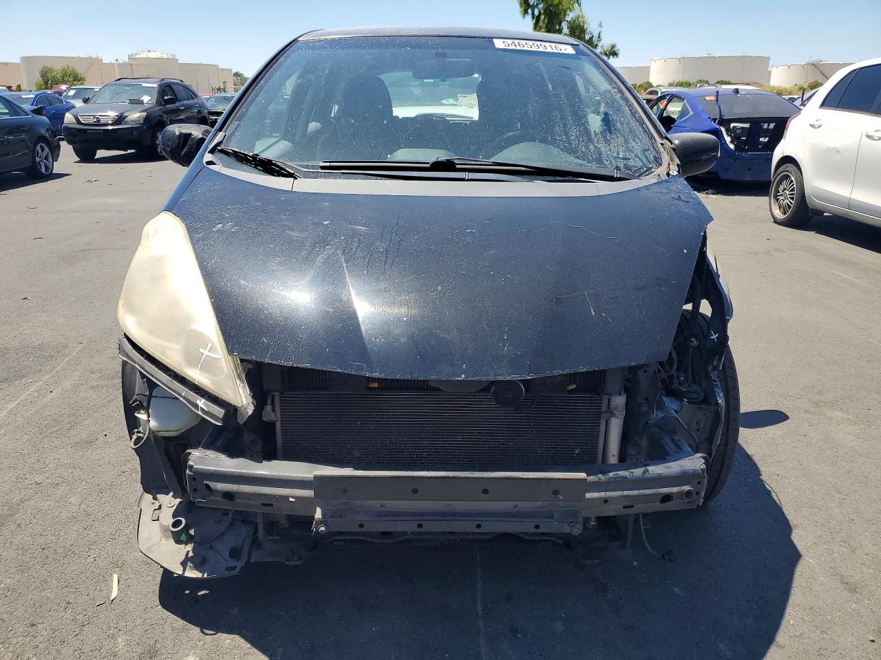 Honda Fit Sport