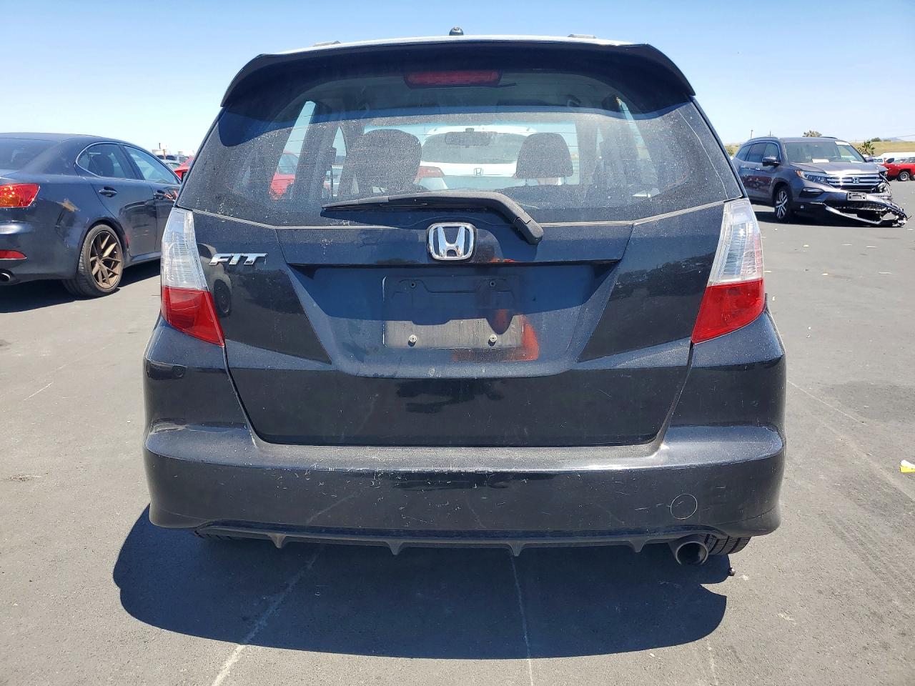 Honda Fit Sport