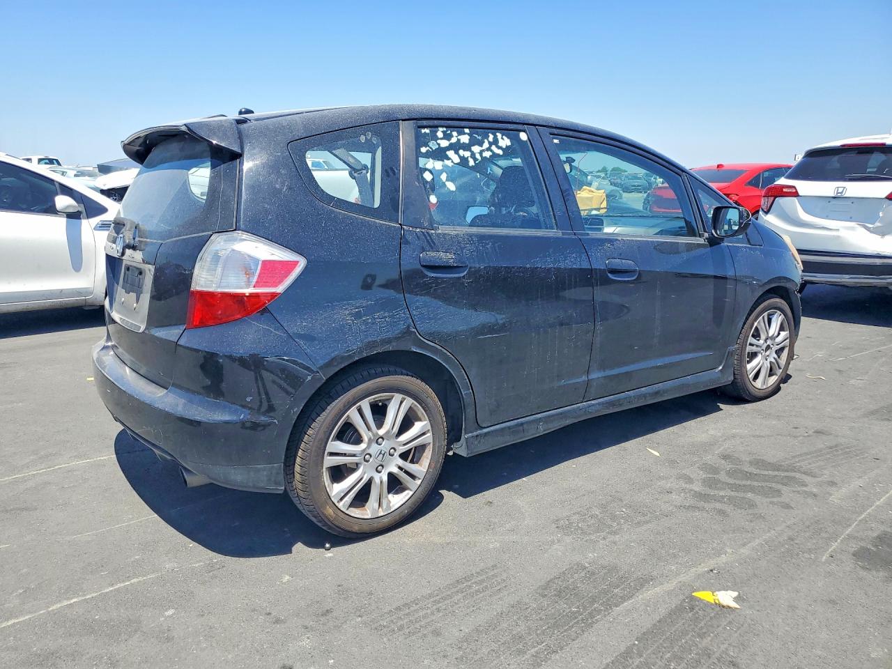 Honda Fit Sport