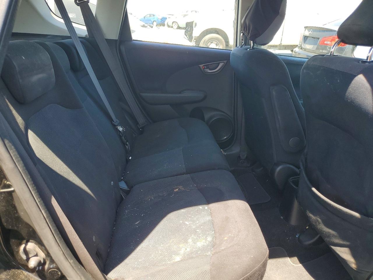 Honda Fit Sport