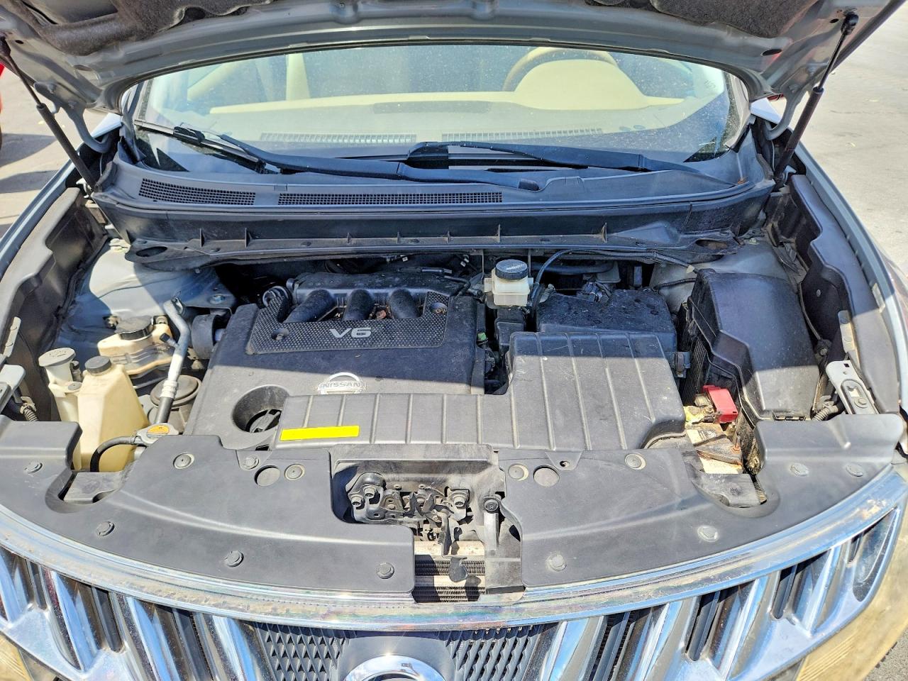 Nissan Murano S