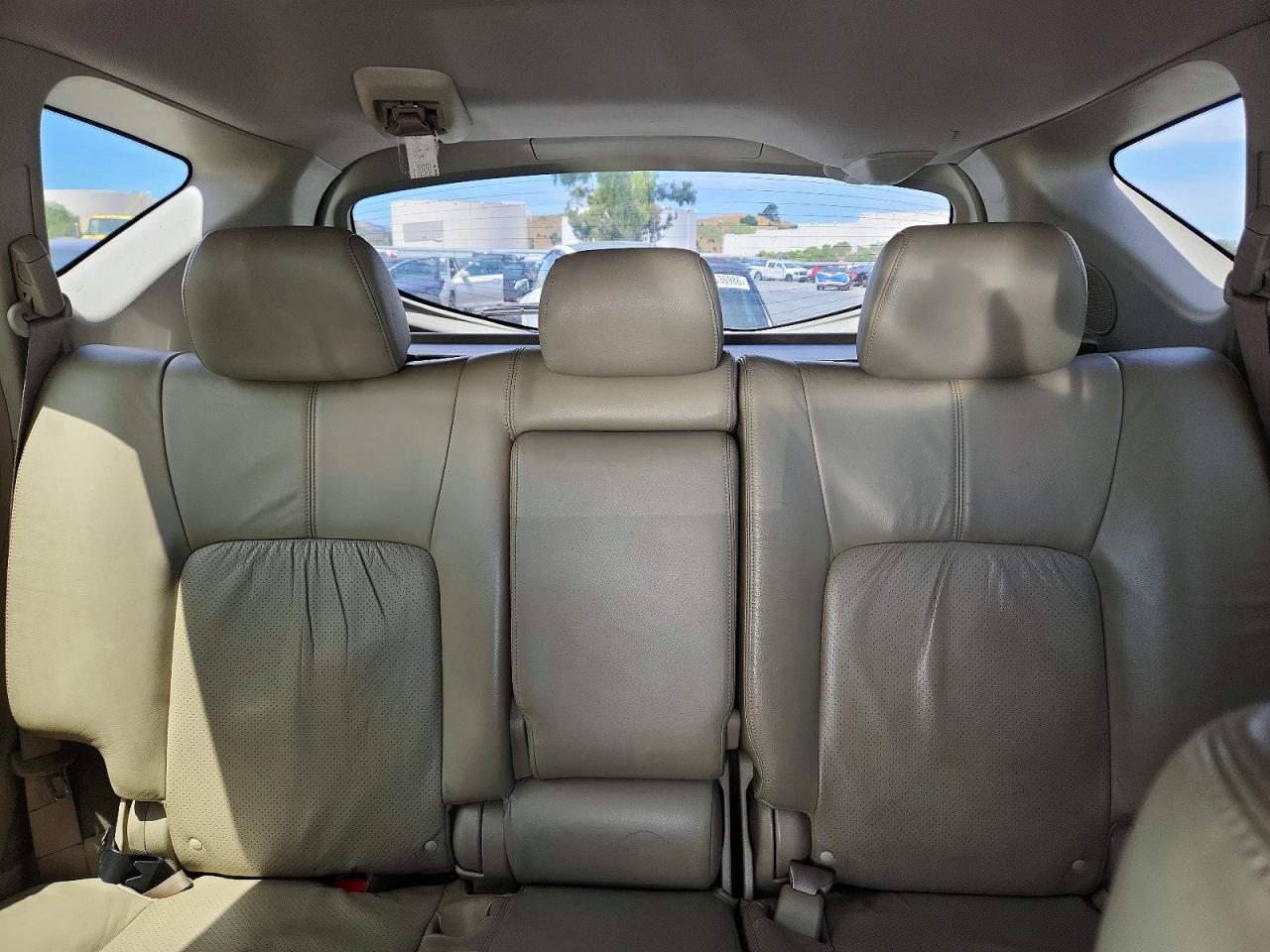 Nissan Murano S