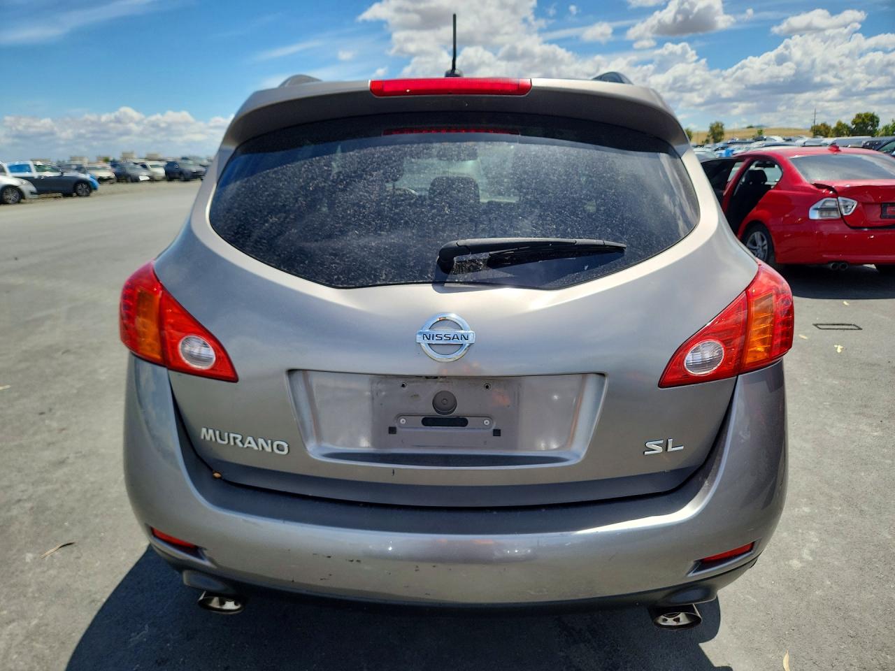 Nissan Murano S