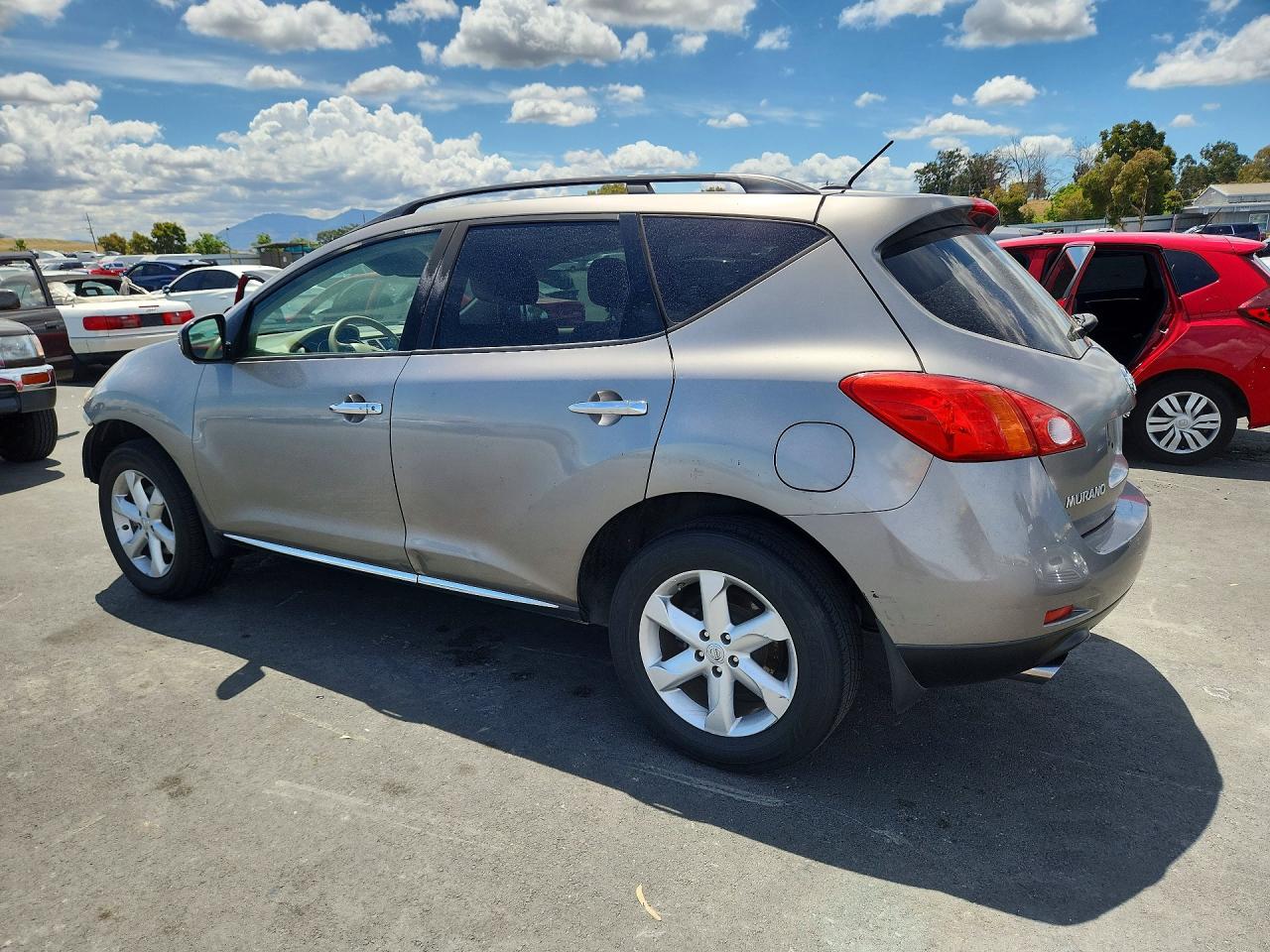 Nissan Murano S