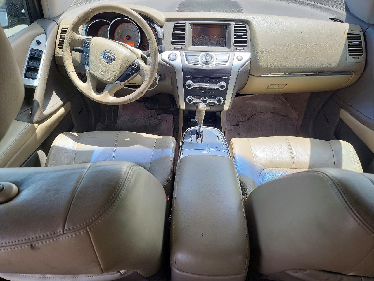 Nissan Murano S