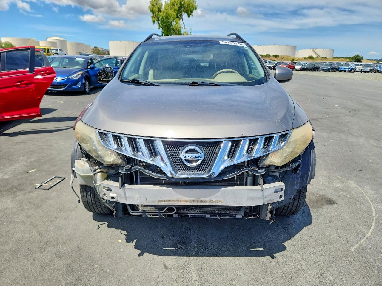 Nissan Murano S