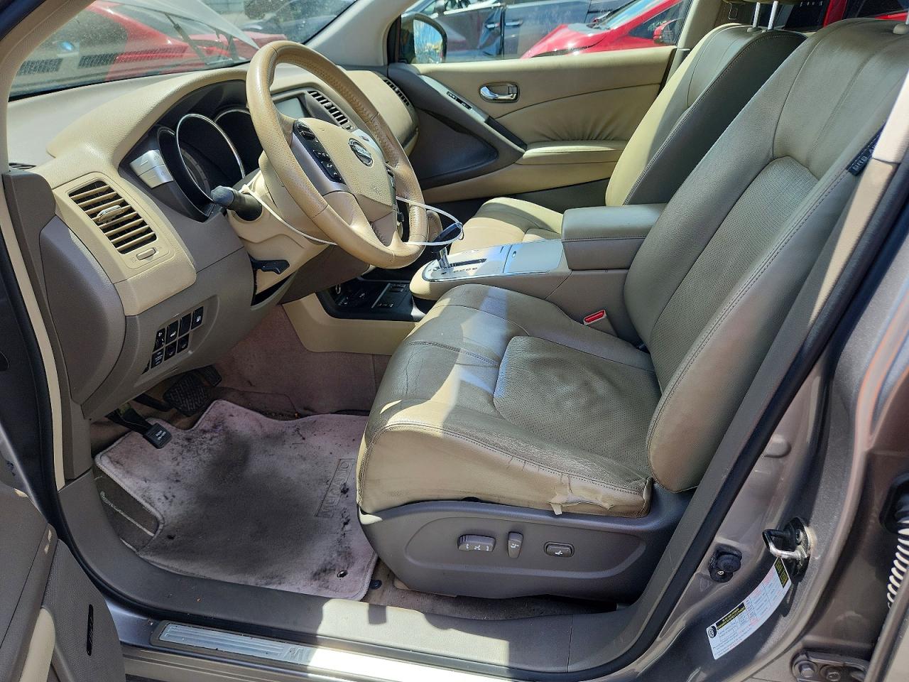 Nissan Murano S