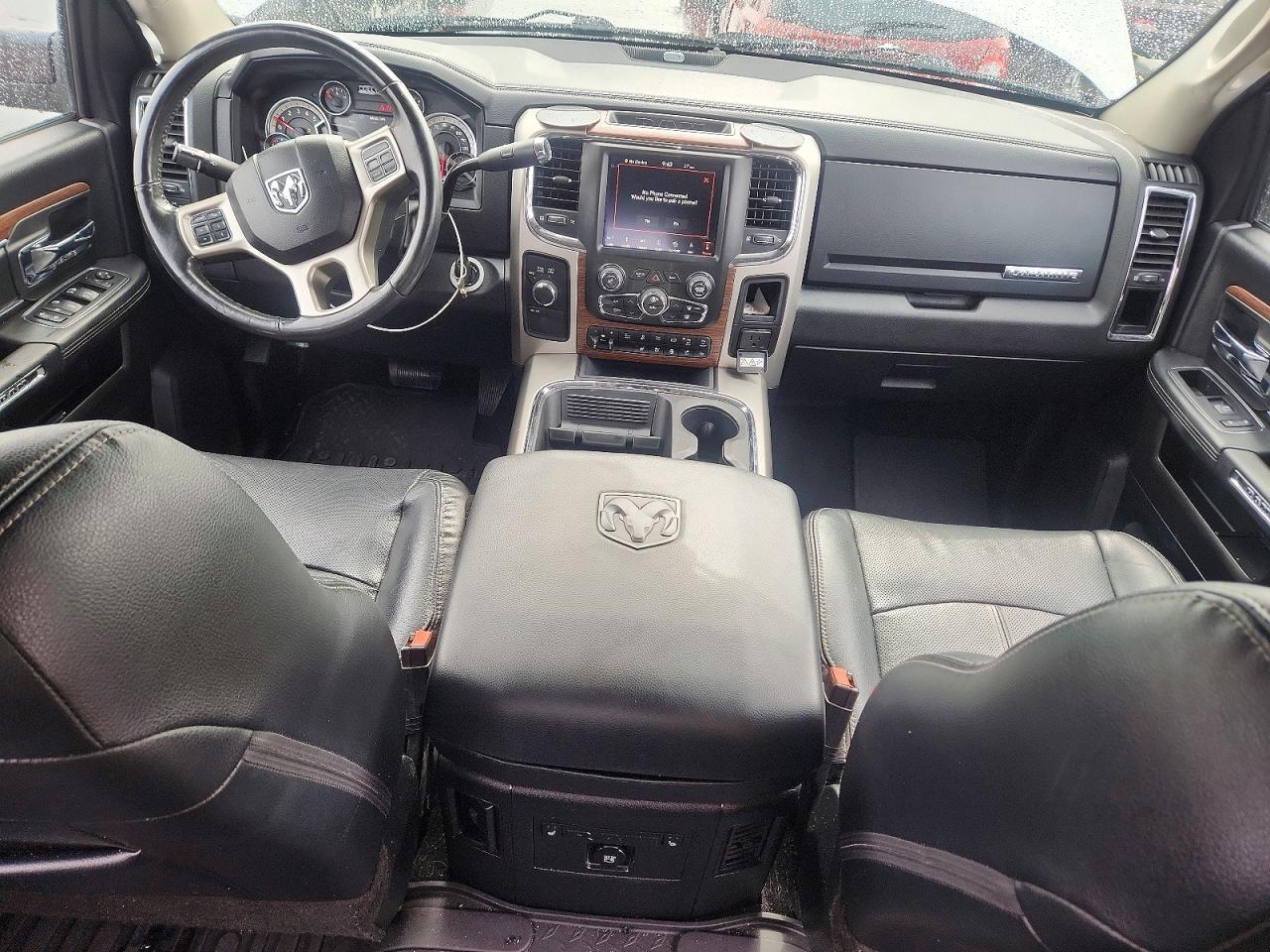 Ram 3500 Laramie