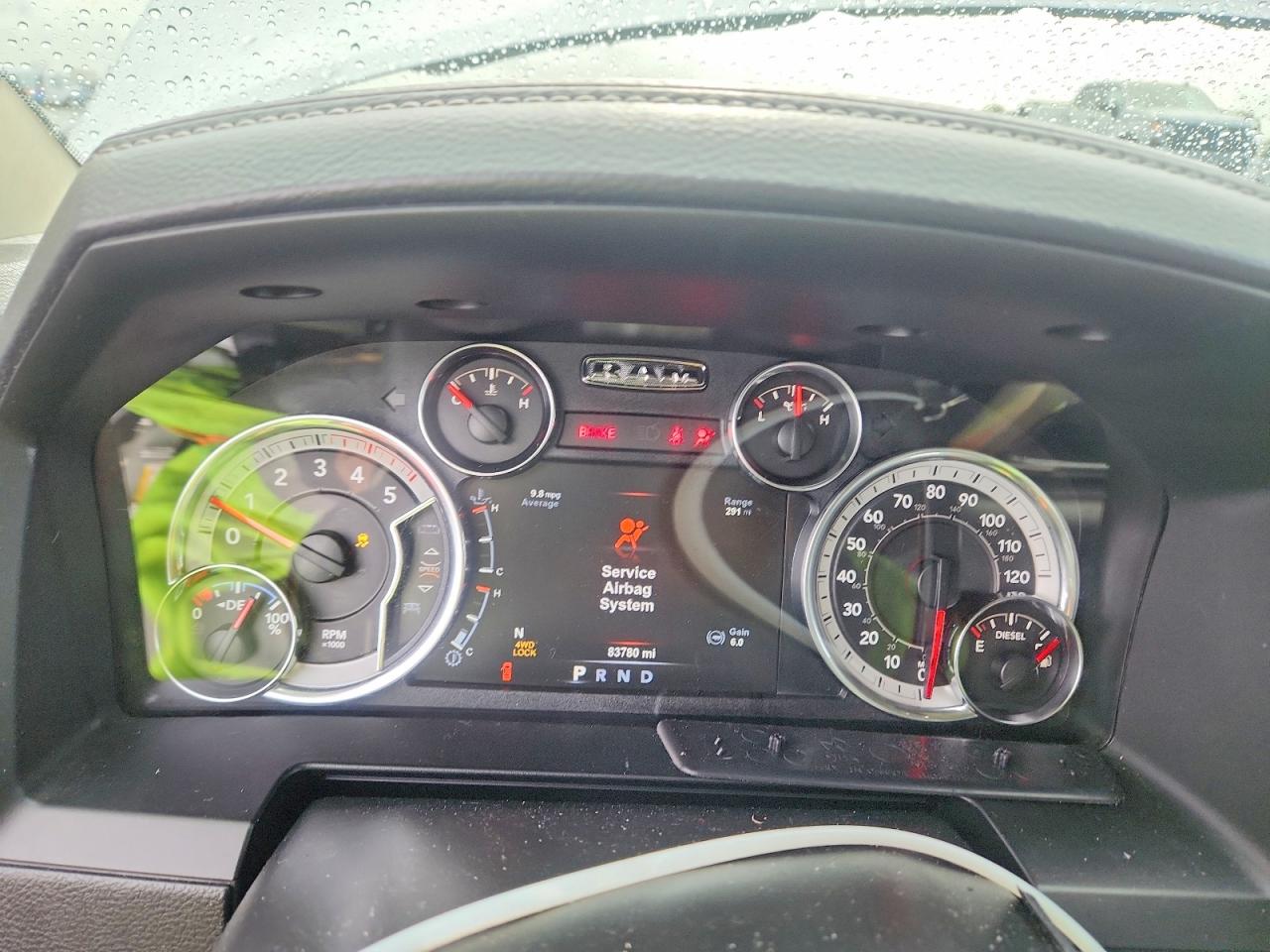 Ram 3500 Laramie