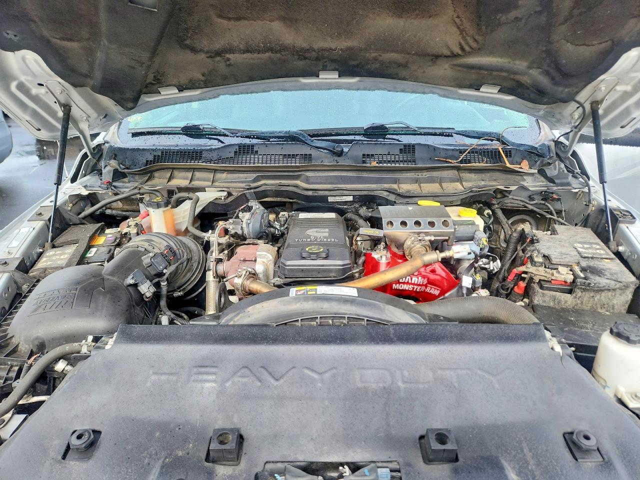 Ram 3500 Laramie