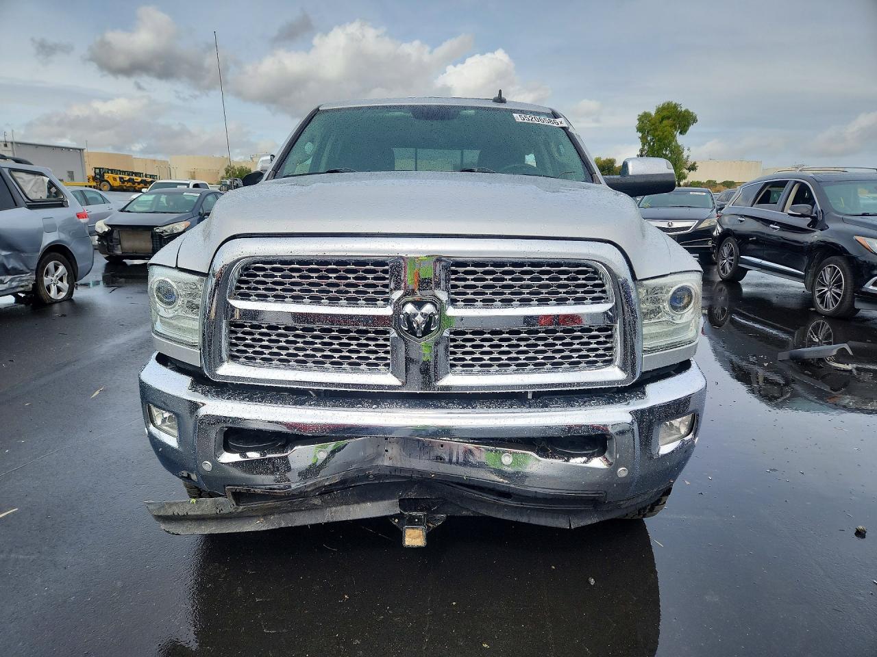 Ram 3500 Laramie