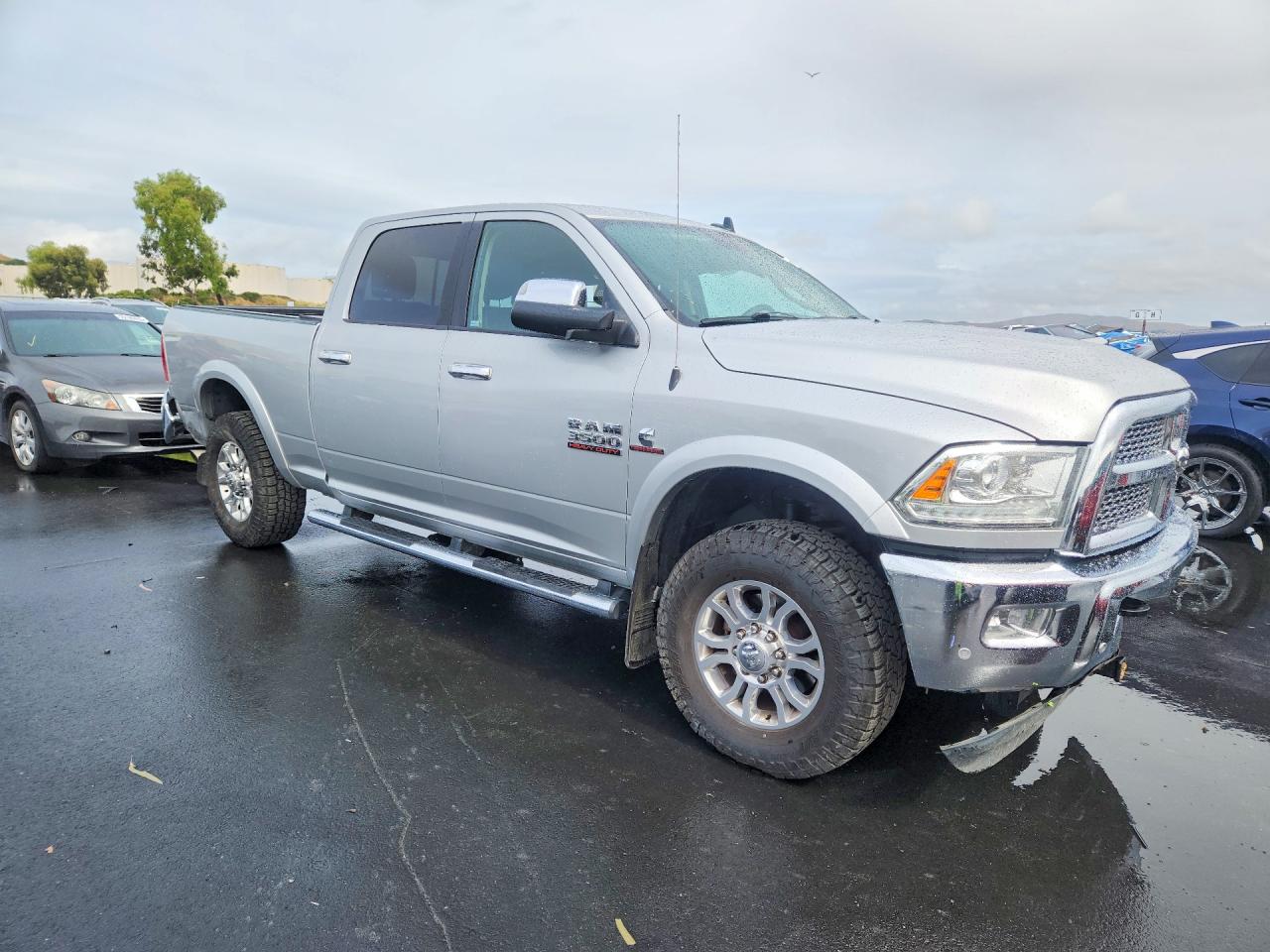 Ram 3500 Laramie