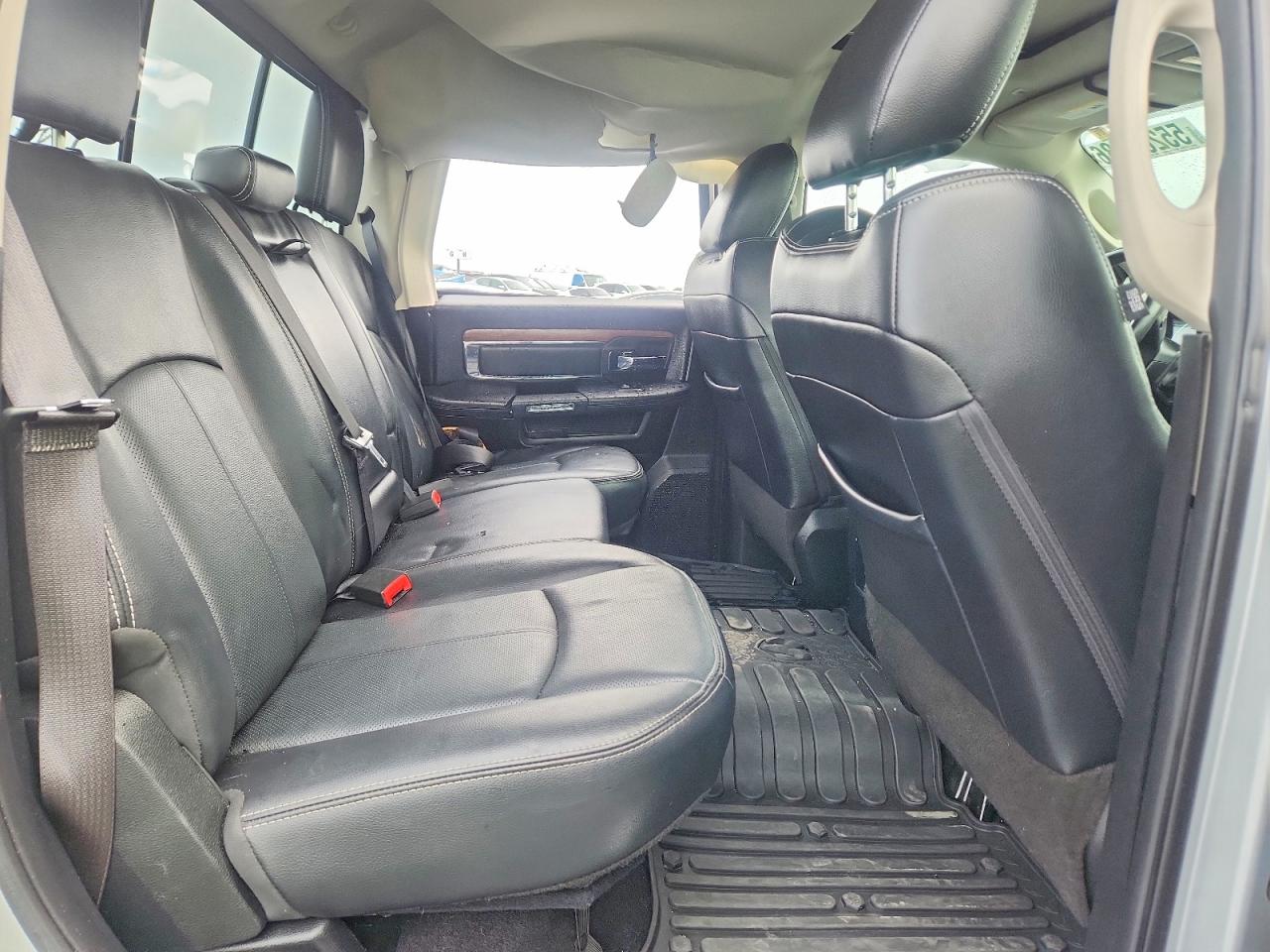 Ram 3500 Laramie