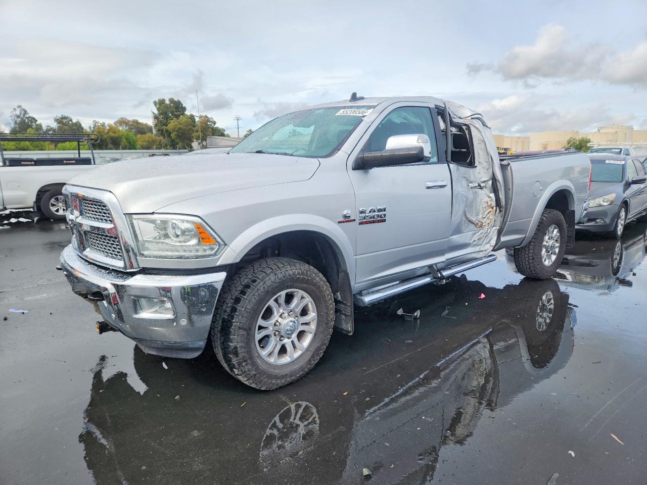 Salvage Ram 3500 Image