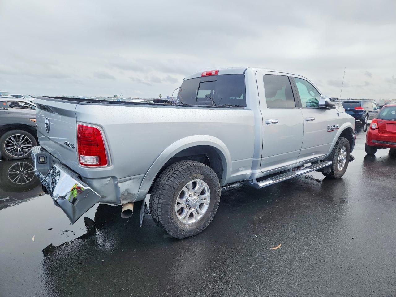 Ram 3500 Laramie