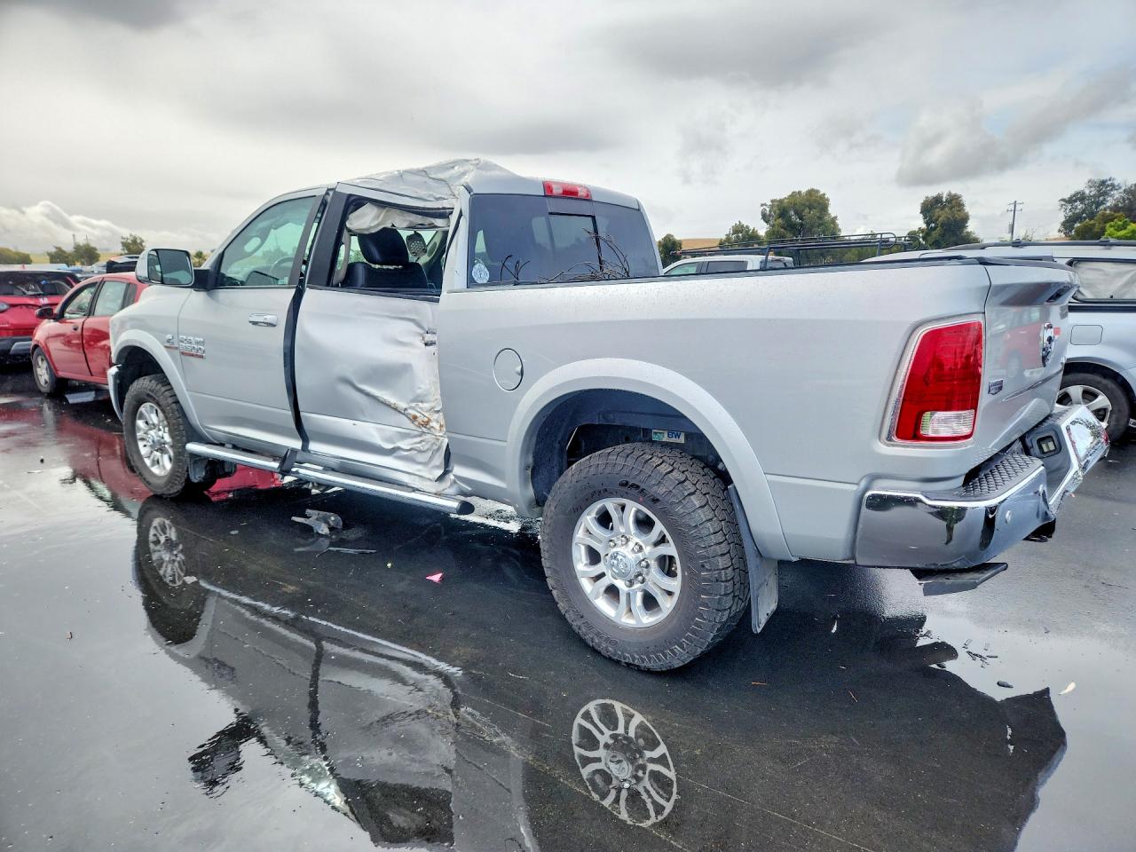 Ram 3500 Laramie