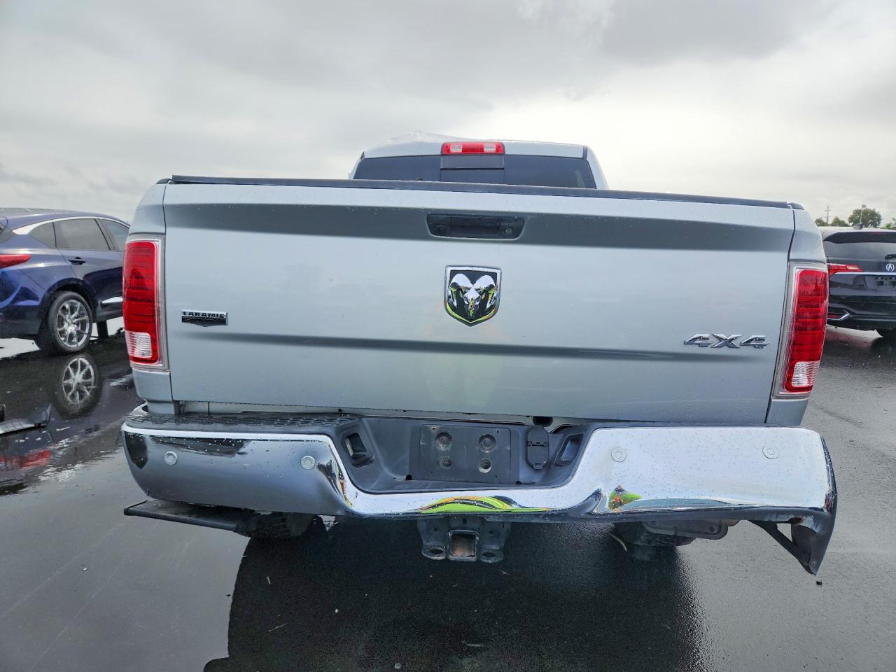 Ram 3500 Laramie