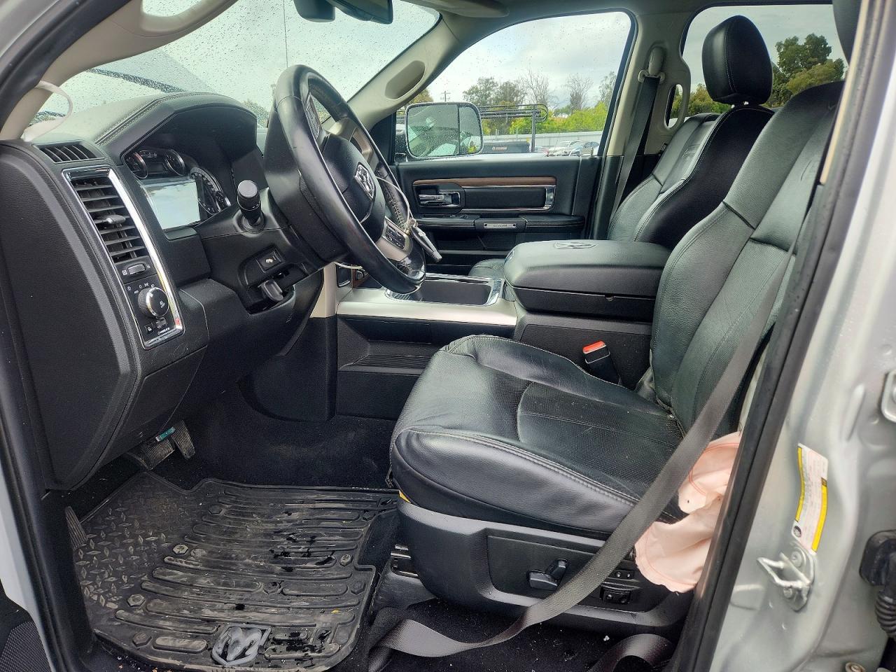 Ram 3500 Laramie
