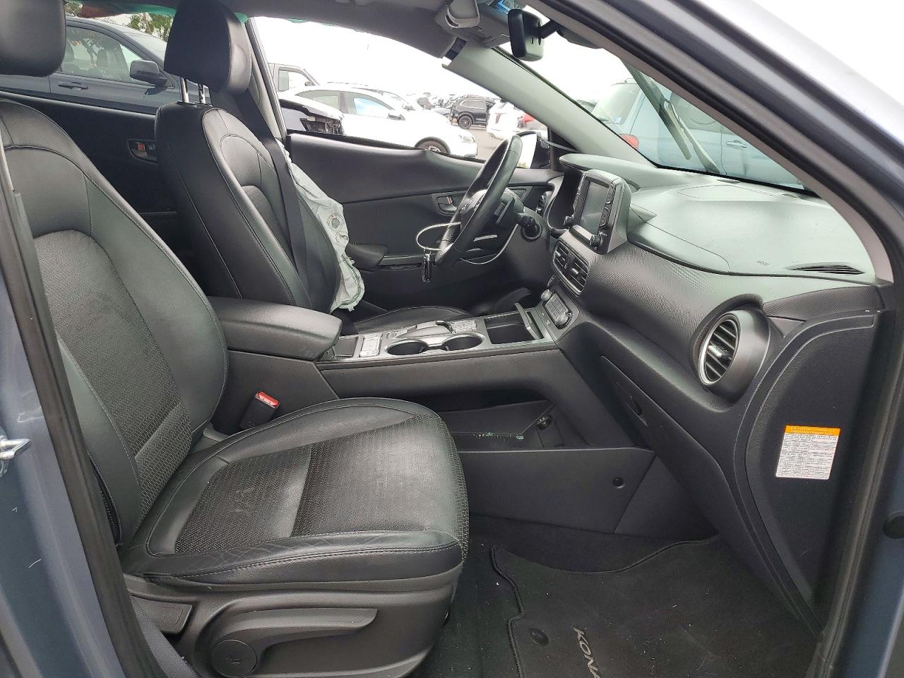 Hyundai KONA Limited