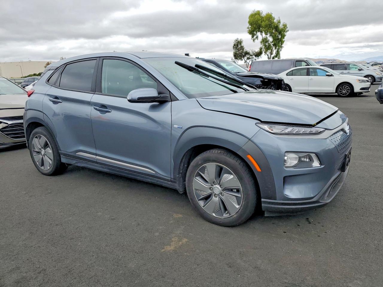 Hyundai KONA Limited