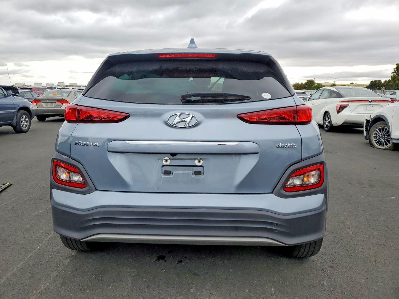 Hyundai KONA Limited