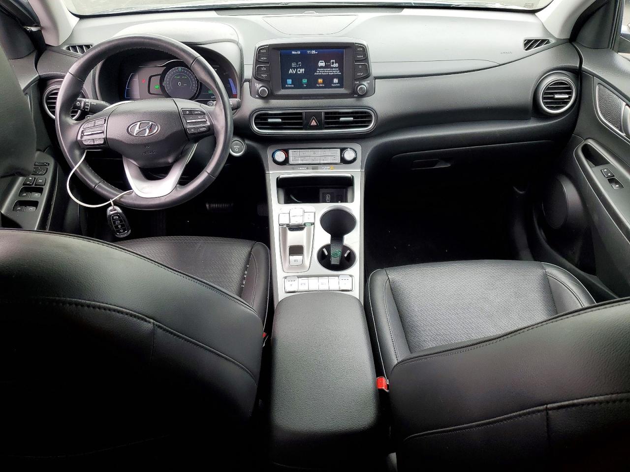 Hyundai KONA Limited
