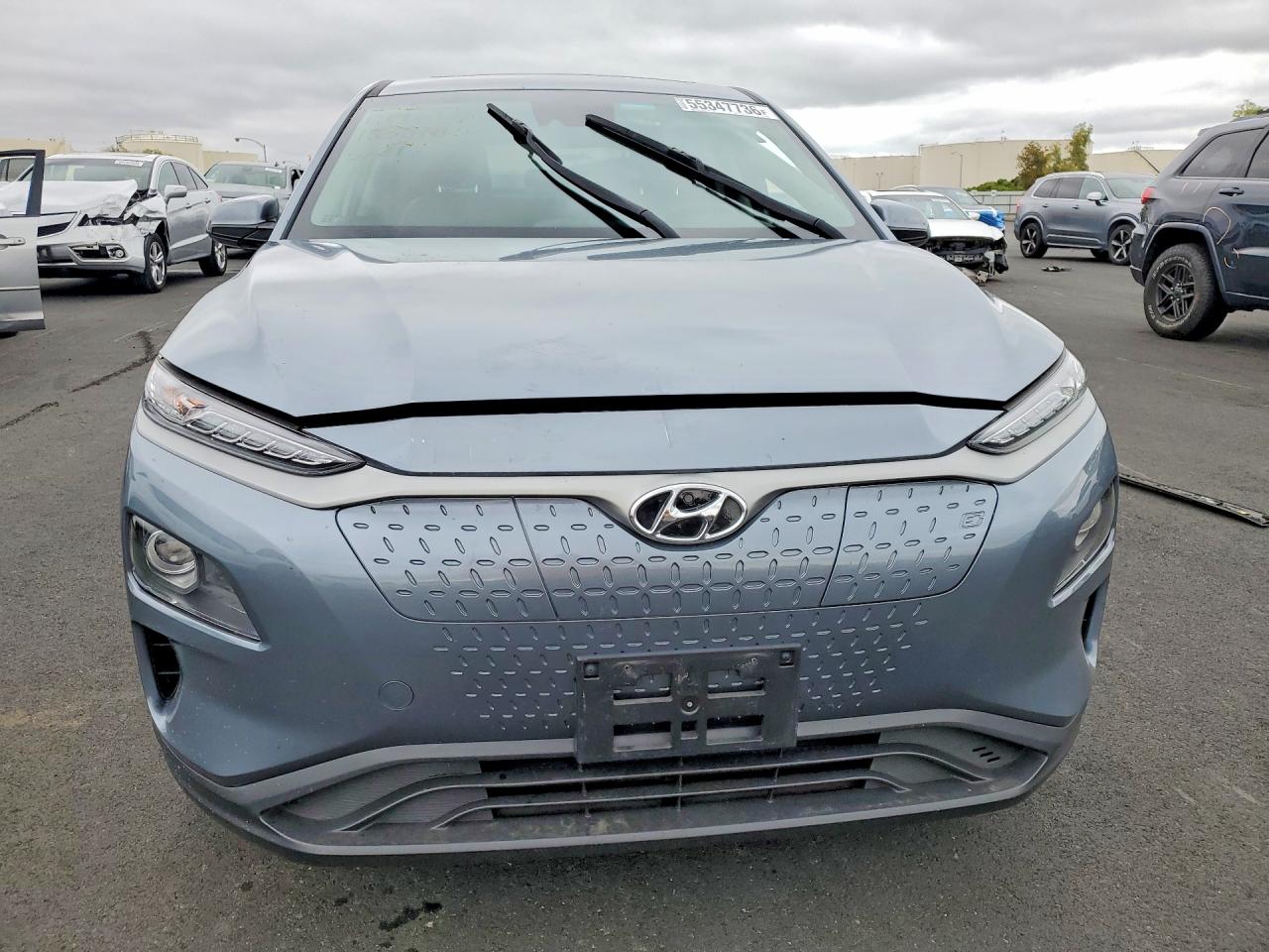 Hyundai KONA Limited