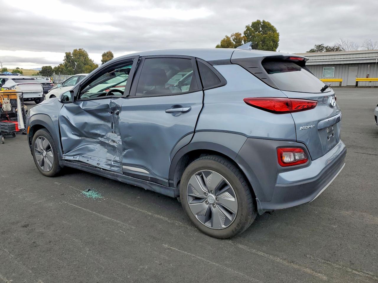 Hyundai KONA Limited
