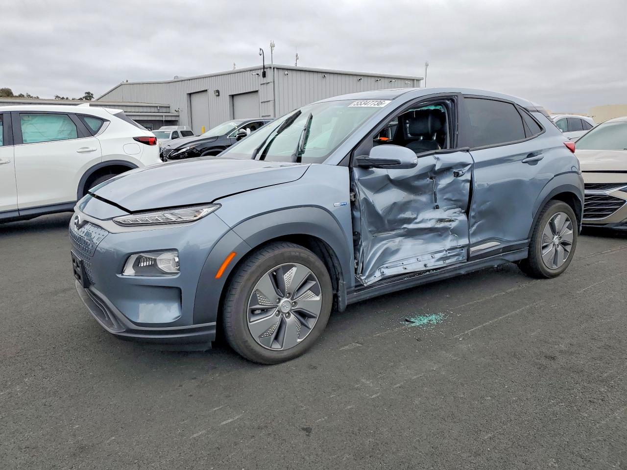 Salvage Hyundai KONA Image