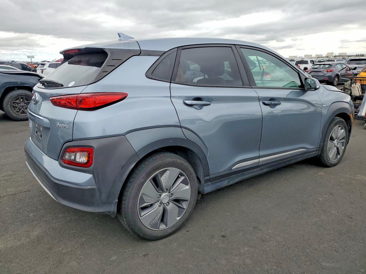 Hyundai KONA Limited