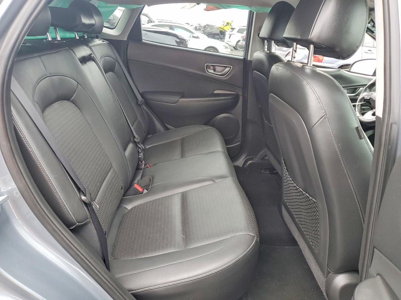 Hyundai KONA Limited